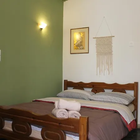 Inn Guest Ancient Olympia
