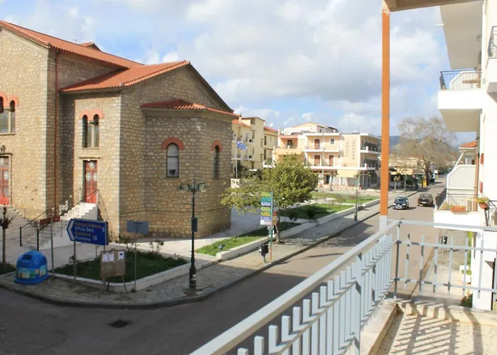 Estalagem Guest Ancient Olympia